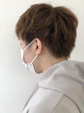 ピカソ こあら店 夏ショート