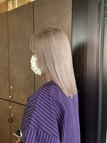 ニクスフリー(nix free)&nbsp;yurina  white milk beige