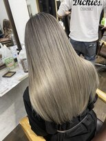 ユートピア(U topia)&nbsp;バレイヤージュ/ハイライト/ショコラベージュ