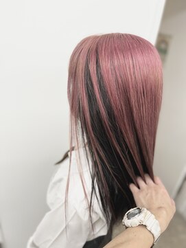 エイト 船橋店(EIGHT) tomi-05 表面ピンクカラー！