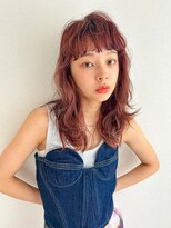 フェリア 緑地公園(FERIA)&nbsp;ピンクブラウン