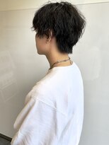 ネオンズ 札幌駅JR55ビル店(NEON´S) 【パーマ】＊マッシュパーマ＊