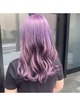 ミル 今治(1003 mille IMABALI) パープルカラー/バイオレッドカラー/ピンクバイオレッド