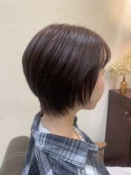 ドリーバンスアポロ 秦野 イメチェン/ショート