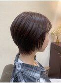 イメチェン/ショート
