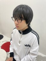 エンドリンク(endlink)&nbsp;メンズミディアム×マッシュウルフ