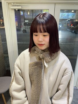 レミー(Remii) ワインレッド