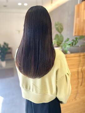 イト(ito) ｓｔｒａｉｇｈｔ　ｐｅｒｍ
