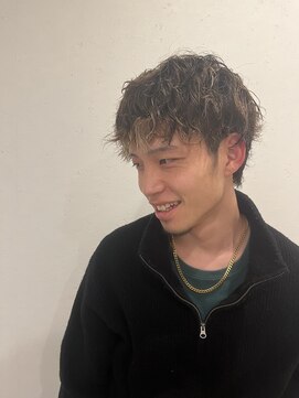 ラウラコア(RauRa+KOA) スパイラルパーマ