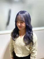 リー 甲子園(Lee)&nbsp;ブルーカラー