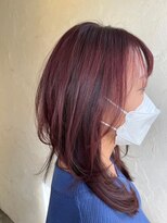 アイフラット 稲沢(I-FLAT)&nbsp;ピンクバイオレット/ミディアムウルフ