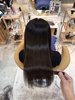 ロンド シャルム 吉祥寺(Lond charme)&nbsp;美髪エアリーロング髪質改善縮毛矯正