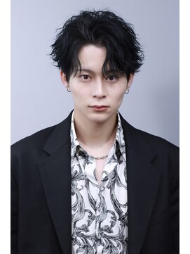 リップスヘアー 梅田アネックス(LIPPS hair) スパイキーガイルショート