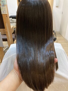 グランバイ アトリエドングリ(Grand × AtlierDonguri) 髪質改善データ1227(髪質改善トリートメント)