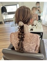 オウン(AUN)&nbsp;編み下ろし