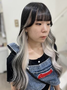 アルファバイオリカ(ALPHA by ORIKA) ホワイトインナー