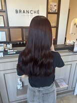 ブランシェ神領店 【AOIカラー】カシスピンク