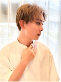 フレッシュメンズ ショート