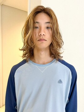 カシェ ホリエ(CACHE HORIE) ハイライトカラー / レイヤーカット