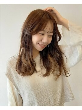 ラヴィールアーム(Ravir ame) ラテブラウン