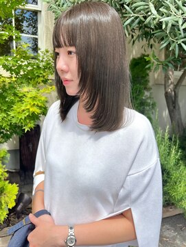 ジリー(gilly) 【gilly】olive beige