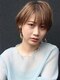 ローズ美容室の写真/【再現性と満足度◎】顔周りのカットも扱いやすく♪お手入れ簡単なモチの良いショートもROSEにお任せ☆