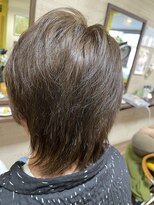 ヘアー トランス ワイズ(Hair trance Y's) ウルフ