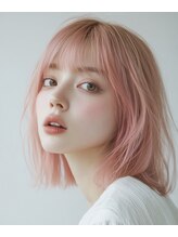 Lily hair はスタッフ全員が『スペシャリスト』ぜひご指名をお願いします！