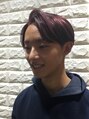 グランマーズ(GRAND Mar`s)&nbsp;スモーキーレッドダブルカラー