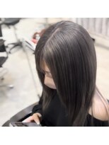 クリーム 大宮(CREAM)&nbsp;クリアダークグレージュ