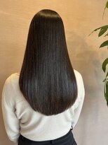 アット(at)&nbsp;前髪パーマ