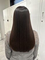 ノウハウ キョウト(KNOWHOW kyoto)&nbsp;髪質改善トリートメント/うる艶髪