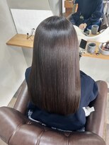 ポンパデュール(Pompadour)&nbsp;髪質改善トリートメントカラー