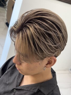 ミユーズ 表参道(Miyu's) 外国人風バレイヤージュ