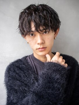 エイトメン 吉祥寺店(EIGHT MEN) メンズ/マッシュ/シャドウパーマ/吉祥寺駅