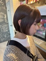 シーン 池袋(scene.)&nbsp;scene.【シーン】【池袋 西口徒歩3分】ミニボブ