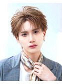 フェザーショート