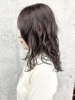 モリオ(morio)&nbsp;＊スパイラルパーマニュアンスパーマゆるふわパーマ30代40代2