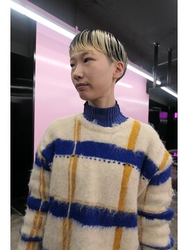 キジ(KIJI) buzz short