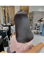 アリーズ(ALLYS) 透明感たっぷりブリーチなしgreige♪寺西