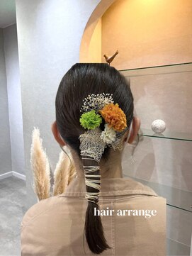 カラークチュール(Color Couture) パーソナルカラー診断/韓国/ショコラベージュ/髪質改善/大宮