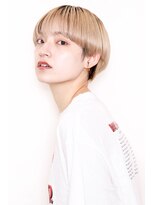 メリケンビューティーパーラー コウベ(MERICAN BEAUTY PARLOR KOBE) マッシュー