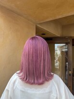 オール 西大寺店(oar)&nbsp;pail pink ／ ペールピンク