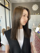 レド(LeDo)&nbsp;オリーブベージュ【四日市/カラー/髪質改善】