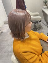 アマラス(Amorous) ピンクミルクティー