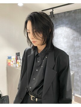 オグジュアリー 表参道(aux.) メンズレイヤー