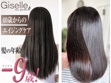 ジゼル ヘアガーデン(Giselle.hair garden)