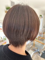 カラーガーデン 大口店(COLOR GARDEN) チェスナットブラウン