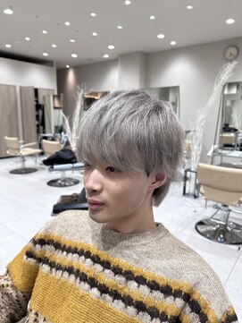 アッドバイケンジ(Add.. by KENJE) 戸塚ホワイトシルバー! 【戸塚/戸塚駅】