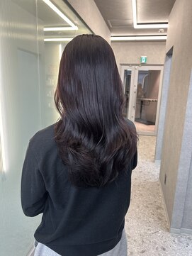 ボタン ハカタ(VOTAN hakata) 北橋流空/ラベンダーピンク/ラベンダーブラウン